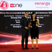 Kenanga Investors Earns Coveted Accolades At The FSMOne Recommended Unit Trust Awards 2023/2024