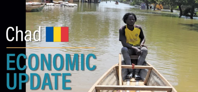 Chad: Targeted policy reforms can boost resilience to climate change and flooding