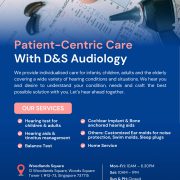 D&S Audiology Expands Its Reach With New Clinic Opening In Woodlands