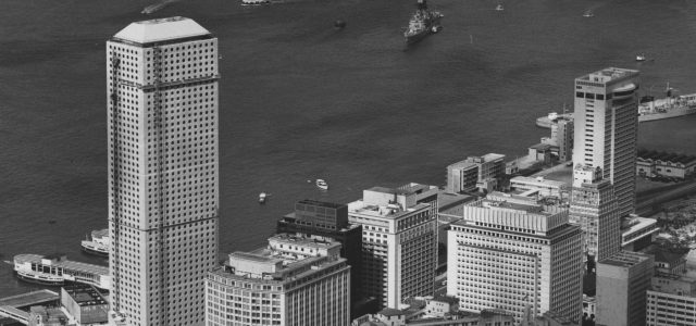 Correcting and Replacing: Jardine Matheson and Hongkong Land celebrate 50 years of Jardine House