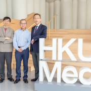 Renowned Microbiologist Yuen Kwok-yung and Virologist David Ho initiate Global Pandemic Research Alliance