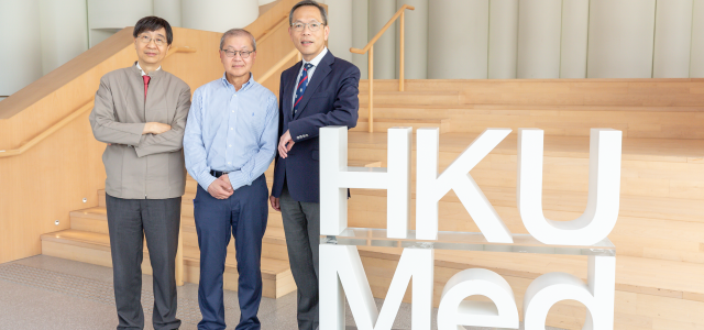 Renowned Microbiologist Yuen Kwok-yung and Virologist David Ho initiate Global Pandemic Research Alliance