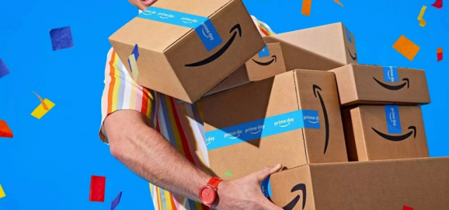 First Day of Prime Day was the Single Largest Sales Day Ever on Amazon, Helping Make This the Biggest Prime Day Event Ever