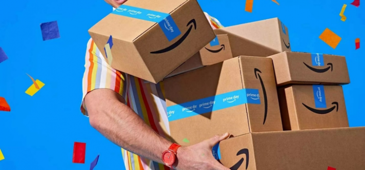First Day of Prime Day was the Single Largest Sales Day Ever on Amazon, Helping Make This the Biggest Prime Day Event Ever