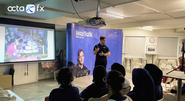 OctaFX supports Ideas Academy in launching novel ‘financial literacy’ workshop format amidst Ramadan charity project