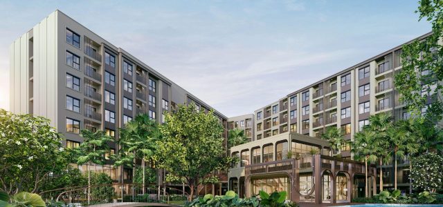 Origin Property Launches The Origin Kathu – Patong Condominium Project