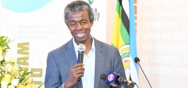 Africa Climate Summit 2023: Driving Green Growth and Climate Finance Solutions for Africa and the World