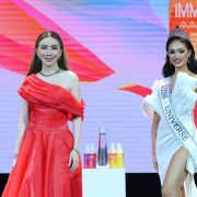 Miss Universe launches M*U Beverage, the first spin-off commercial line  encompassing Ready-To-Drink Functional beverages and Natural Alkaline Mineral Water sourced exclusively from Iceland.