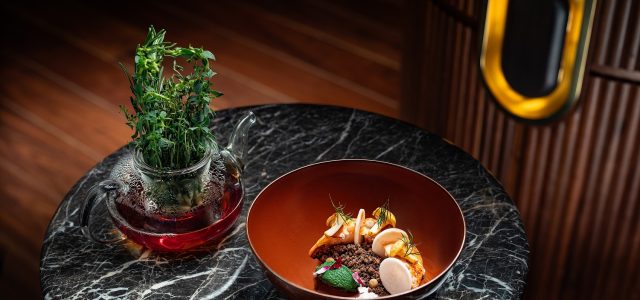 Melco Style Presents: 2023 The Black Pearl Diamond Restaurants Gastronomic Series Continues with Two Unique Collaboration Dinners