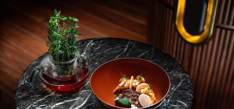 Melco Style Presents: 2023 The Black Pearl Diamond Restaurants Gastronomic Series Continues with Two Unique Collaboration Dinners