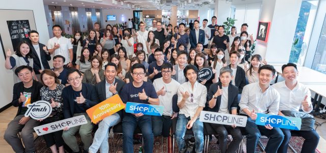 SHOPLINE celebrates its 10th Anniversary, reaching 1.5 billion customers and 3,000 times total revenue growth in Hong Kong