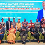 In Tanzania, a New Competition Rewards Teachers for Skills in Teaching Mathematics