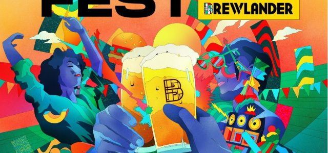 All About The Craft: Brewlander Presents Singapore’s Largest Craft Beer Festival