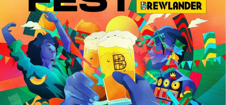 All About The Craft: Brewlander Presents Singapore’s Largest Craft Beer Festival