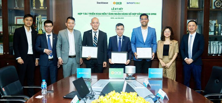 Vietnam’s OCB Partners Backbase to Leapfrog Omnichannel Banking Modernization & Personalization