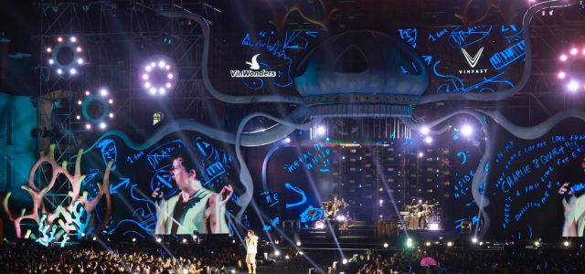 10,000 Fans Thrilled For 6 Hours With Charlie Puth At 8wonder International Music Festival In Vinpearl Nha Trang