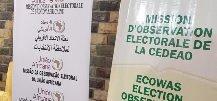 ECOWAS and au deploy joint Pre-Election fact-finding mission to Liberia
