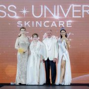 Miss Universe continues to broaden its unique “pageant-platform-product” ecosystem with the launch of Miss Universe Skincare catering to diverse consumers worldwide