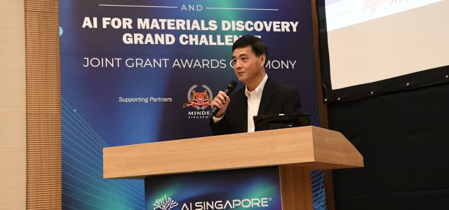 AI Singapore Awards S$20M in Research Funds to Address Challenges Relating to Increase Use of AI in Emerging Apps