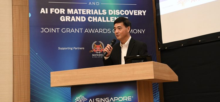 AI Singapore Awards S$20M in Research Funds to Address Challenges Relating to Increase Use of AI in Emerging Apps
