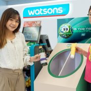Joining Forces for a Greener Future:  Watsons Partners with Kenvue, L’Oréal and P&G to Drive Sustainability Efforts