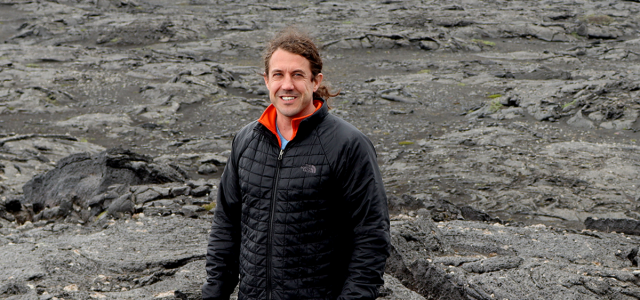 HKU Earth Science scholar Dr Joseph Michalski becomes the first non-Chinese recipient of Xplorer Prize