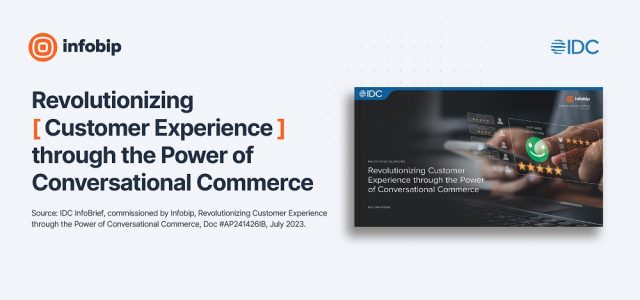 Customer Experience and Business Expansion Driving Conversational AI Investments in Asia Pacific