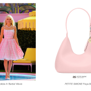 PETITE SIMONE: The Perfect Bag for the Barbie Movie