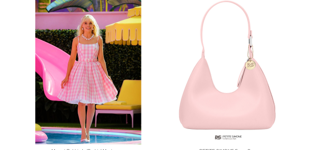 PETITE SIMONE: The Perfect Bag for the Barbie Movie