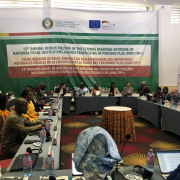 ECOWAS Member States Experts Commit to Increased Collaboration, Cooperation and Partnership in the Fight Against Trafficking In Persons and Other Related Crimes in the Region.