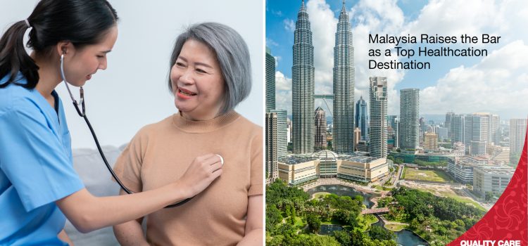 Malaysia Raises the Bar as a Top Healthcation Destination