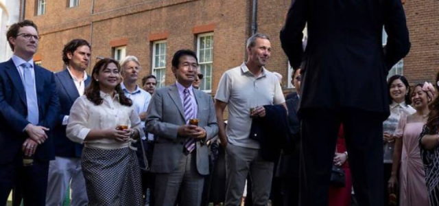 GCash banners overseas expansion in London Tech Week 2023