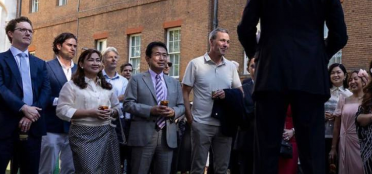 GCash banners overseas expansion in London Tech Week 2023