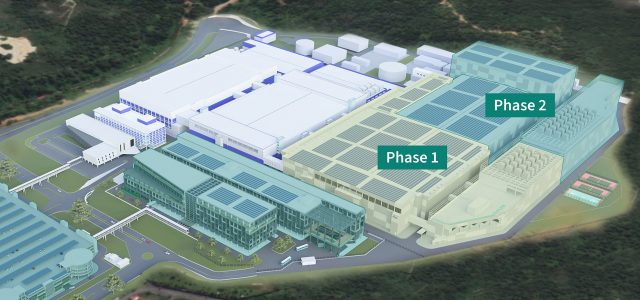 Infineon to build the world’s largest 200-millimeter SiC Power Fab in Kulim, Malaysia, leading to total revenue potential of about seven billion euros by the end of the decade