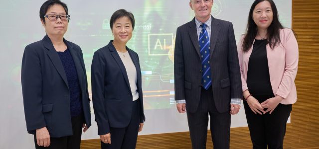 HKU introduces new policy to fully integrate GenAI in Teaching and Learning
