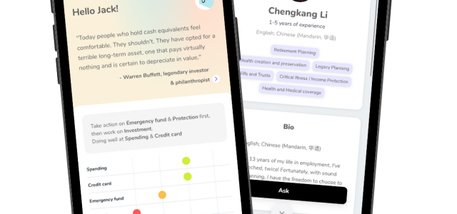 MoneyFitt™: Redefining Personal Finance for Singaporeans