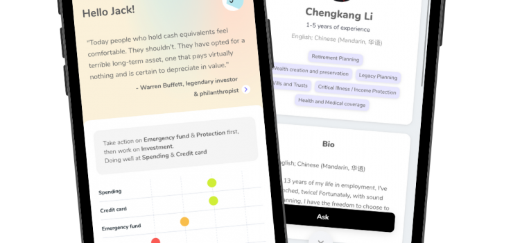 MoneyFitt™: Redefining Personal Finance for Singaporeans