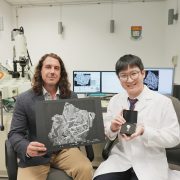 Geologists Team at HKU Becomes First in Hong Kong to Retrieve Lunar Samples – Set to Unveil the Mysteries of the Moon’s Volcanic History