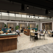 JustCo partners Changi Airport Group to launch Asia’s first pay-per-minute co-working centre in an airport equipped with traveller-friendly amenities