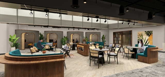 JustCo partners Changi Airport Group to launch Asia’s first pay-per-minute co-working centre in an airport equipped with traveller-friendly amenities