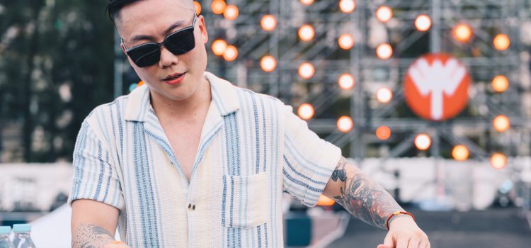 Next Wave: Hong Kong’s Biggest Beach Music Event Headlined By DJ Sidtrus