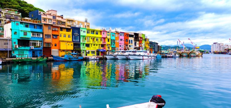 Keelung City Promotes its Beauty as a Coastal and Mountain City In NATAS Holidays