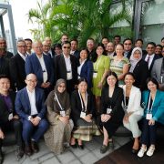 EVYD Technology, collaborates with the National University of Singapore Saw Swee Hock School of Public Health and Precision Public Health Asia Society for Leadership Forum to advance Precision Public Health in Asia