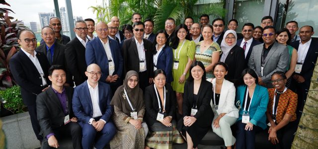 EVYD Technology, collaborates with the National University of Singapore Saw Swee Hock School of Public Health and Precision Public Health Asia Society for Leadership Forum to advance Precision Public Health in Asia