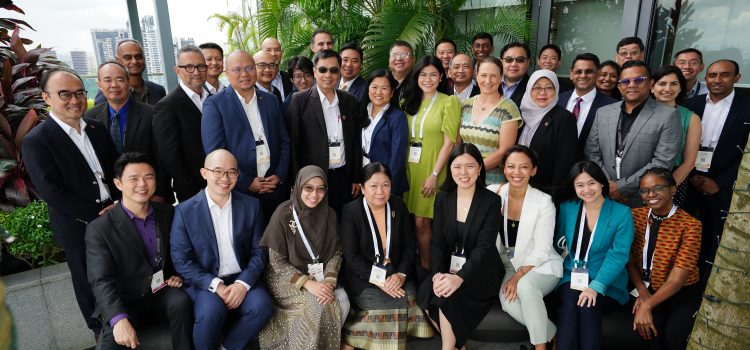 EVYD Technology, collaborates with the National University of Singapore Saw Swee Hock School of Public Health and Precision Public Health Asia Society for Leadership Forum to advance Precision Public Health in Asia