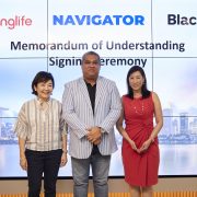 Navigator and BlackRock Collaborate to Expand Wealth Management Offerings in Singapore