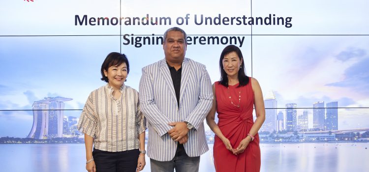 Navigator and BlackRock Collaborate to Expand Wealth Management Offerings in Singapore