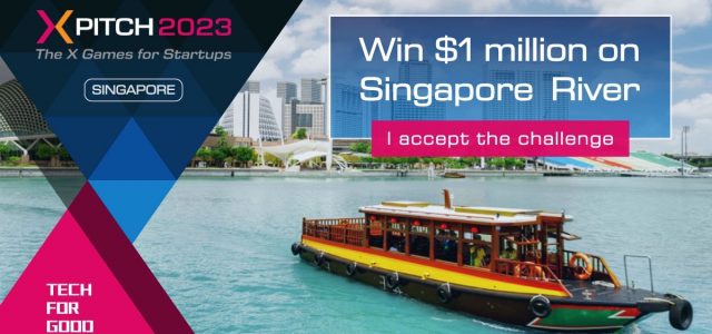 X-PITCH 2023 is calling global deeptech startups