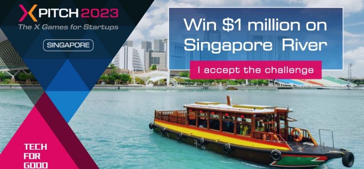 X-PITCH 2023 is calling global deeptech startups