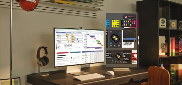 Samsung Singapore Unveils ViewFinity S9, an Astounding New 5K Monitor